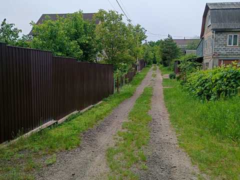участок по адресу