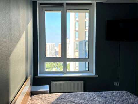 квартира за адресою Зарічна вул., 4к1