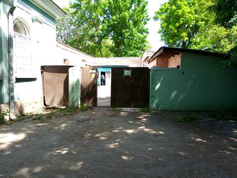 коммерческая по адресу Адмиральский просп. (Патріса Лумумби), 28