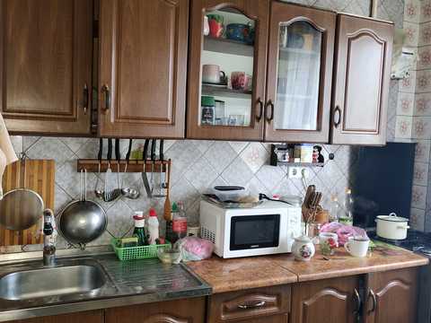 комната по адресу Александры Экстер ул. (Марини Цвєтаєвої), 8