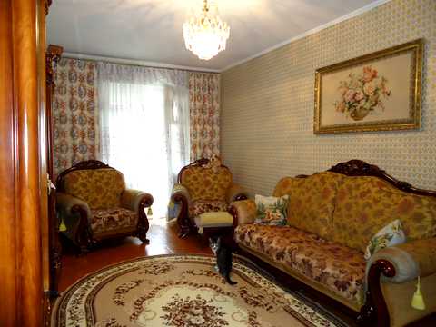 квартира за адресою Центральний просп. (Леніна), 23
