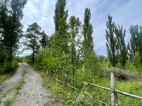 ділянка за адресою Звенигородська вул., 99-А