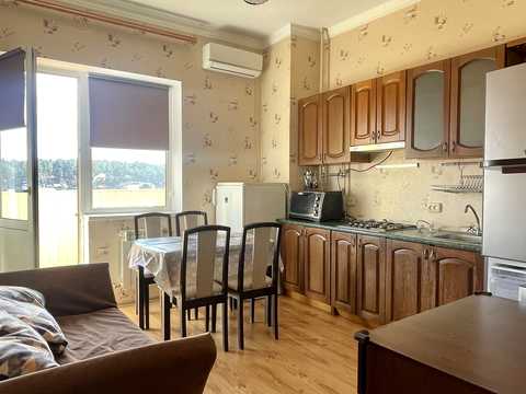 квартира за адресою Івана Дяченка вул., 20-А