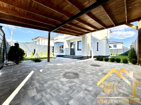 будинок за адресою с. Крюківщина, Благовісна вул.