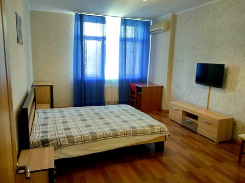 квартира по адресу Елизаветы Чавдар ул., 24