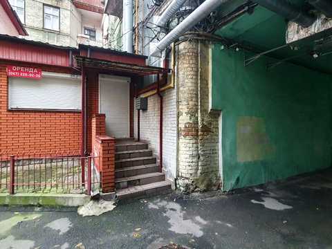 коммерческая по адресу Большая Васильковская ул. (Красноармейская), 28