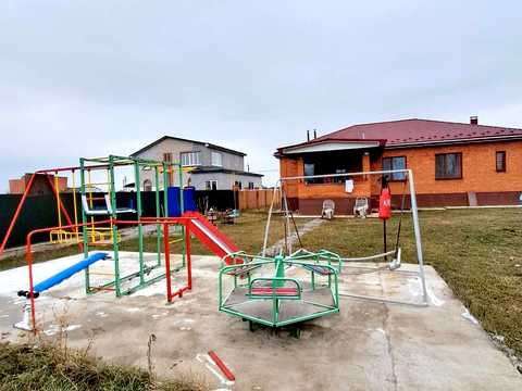 дом по адресу Козацька