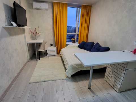квартира по адресу Регенераторная ул., 4 к13