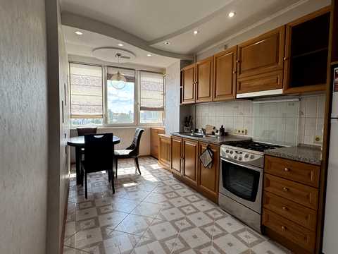 квартира по адресу Лютеранская ул., 30/35