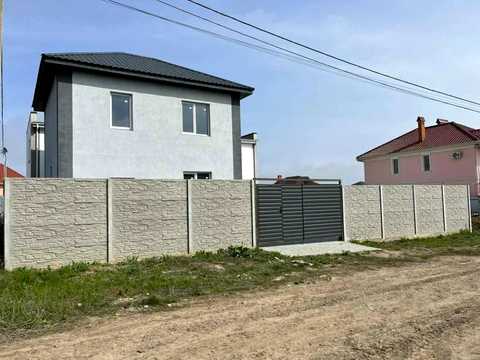 дом по адресу Сергеева, 9/22
