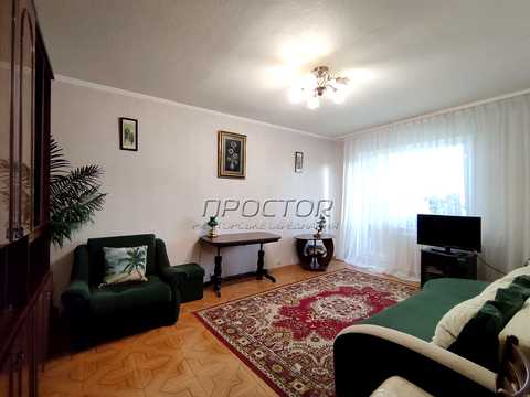 квартира по адресу Приозёрная ул., 10