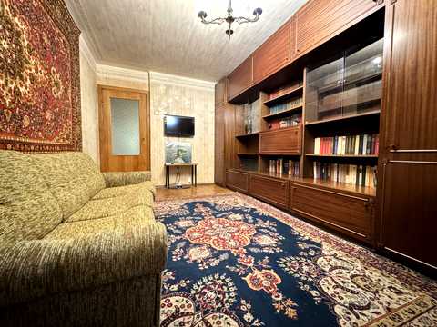 квартира по адресу Зои Гайдай ул., 12/10