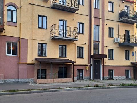 коммерческая по адресу Конторская ул. (Червоножовтнева), (Будинок)