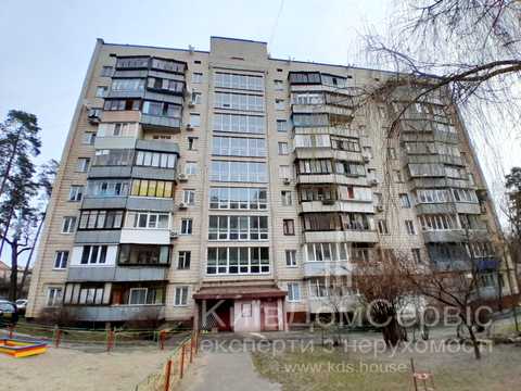 квартира за адресою Дніпроводська вул., 3