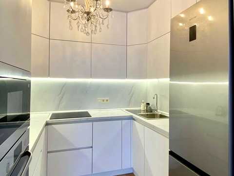 квартира по адресу Заречная ул., 6 к4