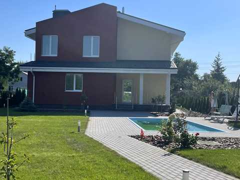 дом по адресу Вишнева