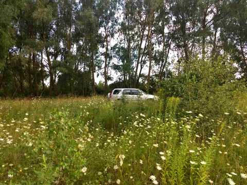 участок по адресу Есенина