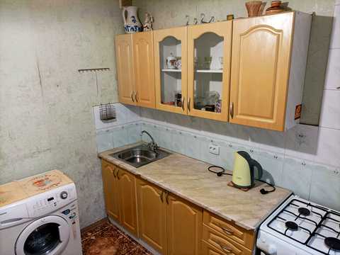 квартира за адресою Оболонський просп., 28-А