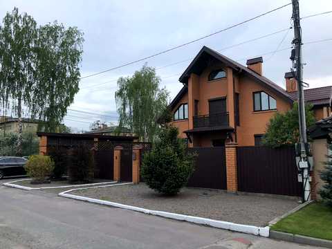 дом по адресу Марка Вовчка ул., 34