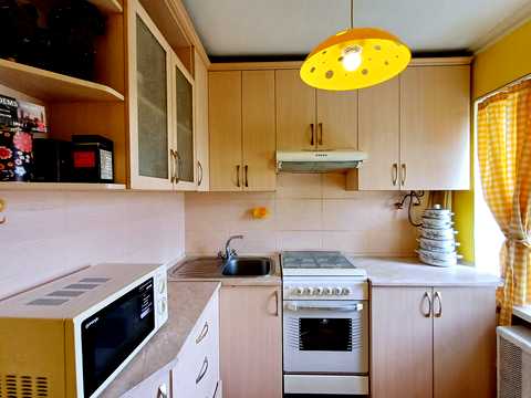 квартира за адресою Коцюбинського вул., 78