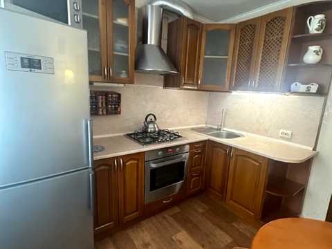квартира по адресу Слобожанский просп. (им. газеты Правда), 