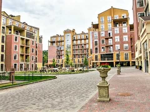 квартира по адресу Профессорская ул., 4