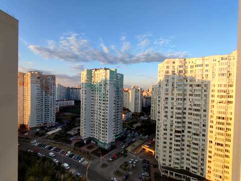 квартира за адресою Єлизавети Чавдар вул., 8