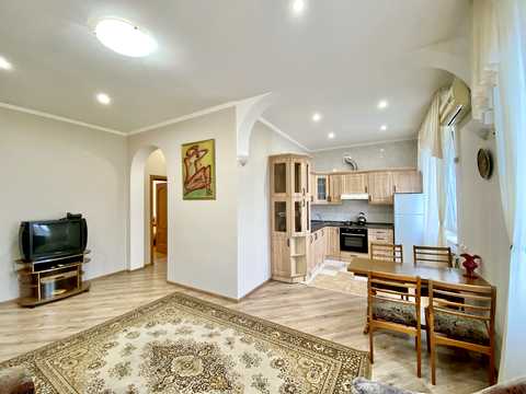 квартира за адресою Чоколівський бульв., 34