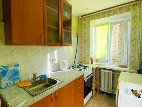 квартира по адресу Оріхуватська ул. (Бурмистенка), 13