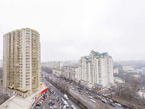квартира по адресу Голосеевский просп. (40-летия Октября), 62