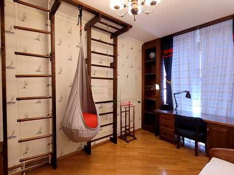 квартира за адресою Генуезька вул., 24д к.1-3