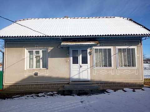 будинок за адресою с. Мілієве, Царинська