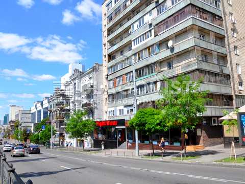 комерційна за адресою Тараса Шевченка бульв., 44
