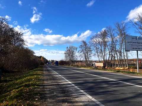 участок по адресу 