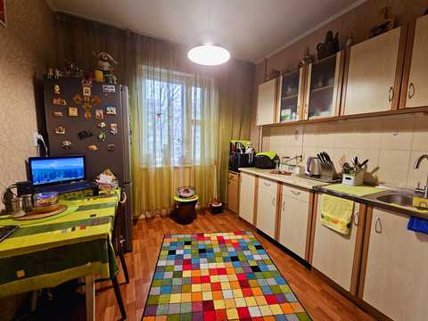 квартира по адресу Тростянецкая ул., 8-Б