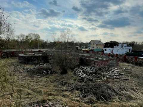 участок по адресу Центральная ул., 36