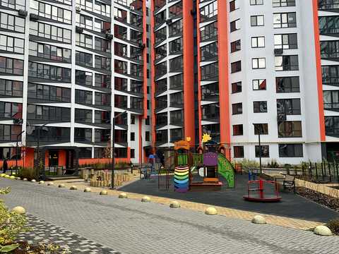 квартира за адресою Проскурівського підпілля вул., (Будинок 9)