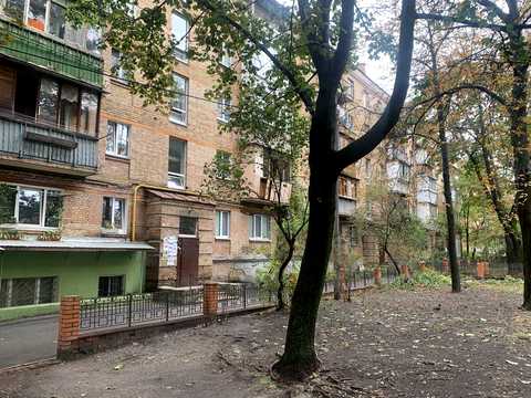 квартира по адресу Дорогожицкая ул., 15-А