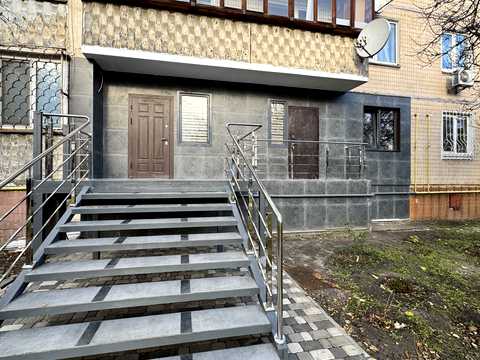 коммерческая по адресу Николая Закревского ул., 27/2