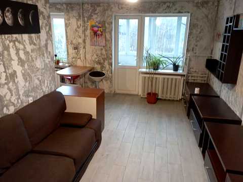 квартира по адресу Ушинского ул., 1