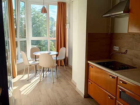 квартира за адресою с. Новосілки, Приміська вул., 8