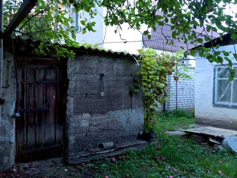 участок по адресу Болгарська ул., 3