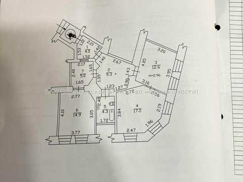 коммерческая по адресу Потебни ул., 2