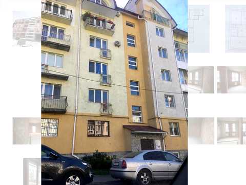 квартира за адресою Джорджа Вашингтона вул. (Батальна), 4а