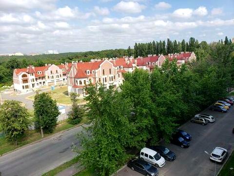 квартира за адресою Метрологічна вул., 113