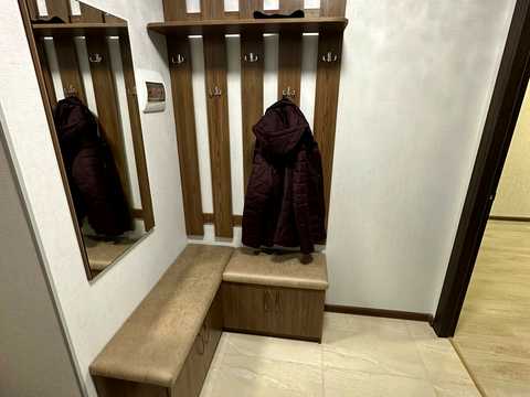 квартира по адресу Домбровського ул., 3