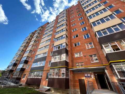 квартира за адресою Луганська вул., 12