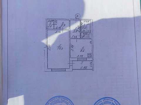 квартира по адресу 1-ї Танкової Бригади ул. (Генерала Бєлова), 37