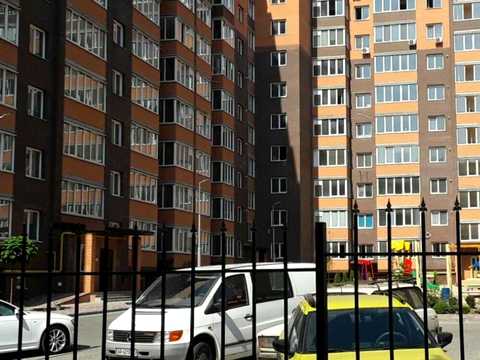квартира за адресою Горького, 44