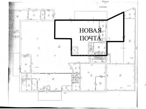 коммерческая по адресу Гагарина просп. (Гагаріна), 54а